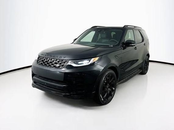 LAND ROVER DISCOVERY 2024 SALRL2EX7R2500070 image LAND ROVER DISCOVERY 2024 SALRL2EX7R2500070 image